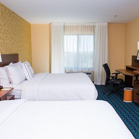 Fairfield Inn & Suites By Marriott Lincoln Southeast Bagian luar foto