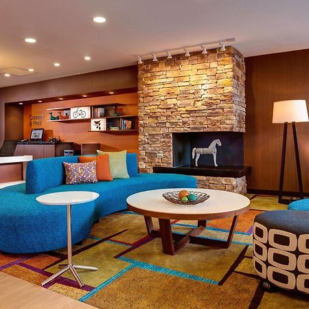 Fairfield Inn & Suites By Marriott Lincoln Southeast Bagian luar foto