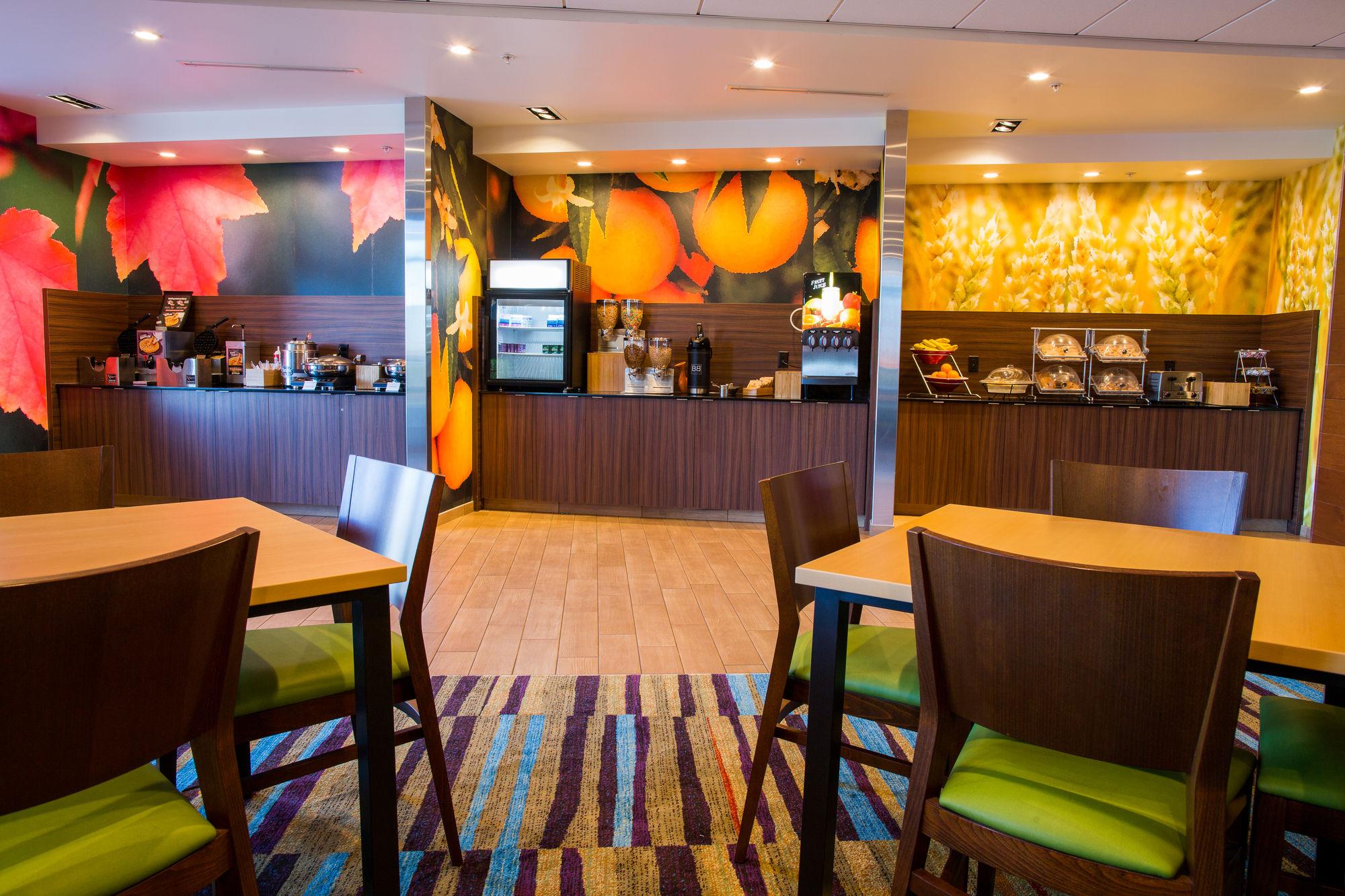 Fairfield Inn & Suites By Marriott Lincoln Southeast Bagian luar foto