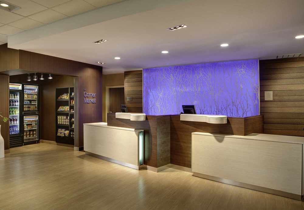 Fairfield Inn & Suites By Marriott Lincoln Southeast Bagian luar foto