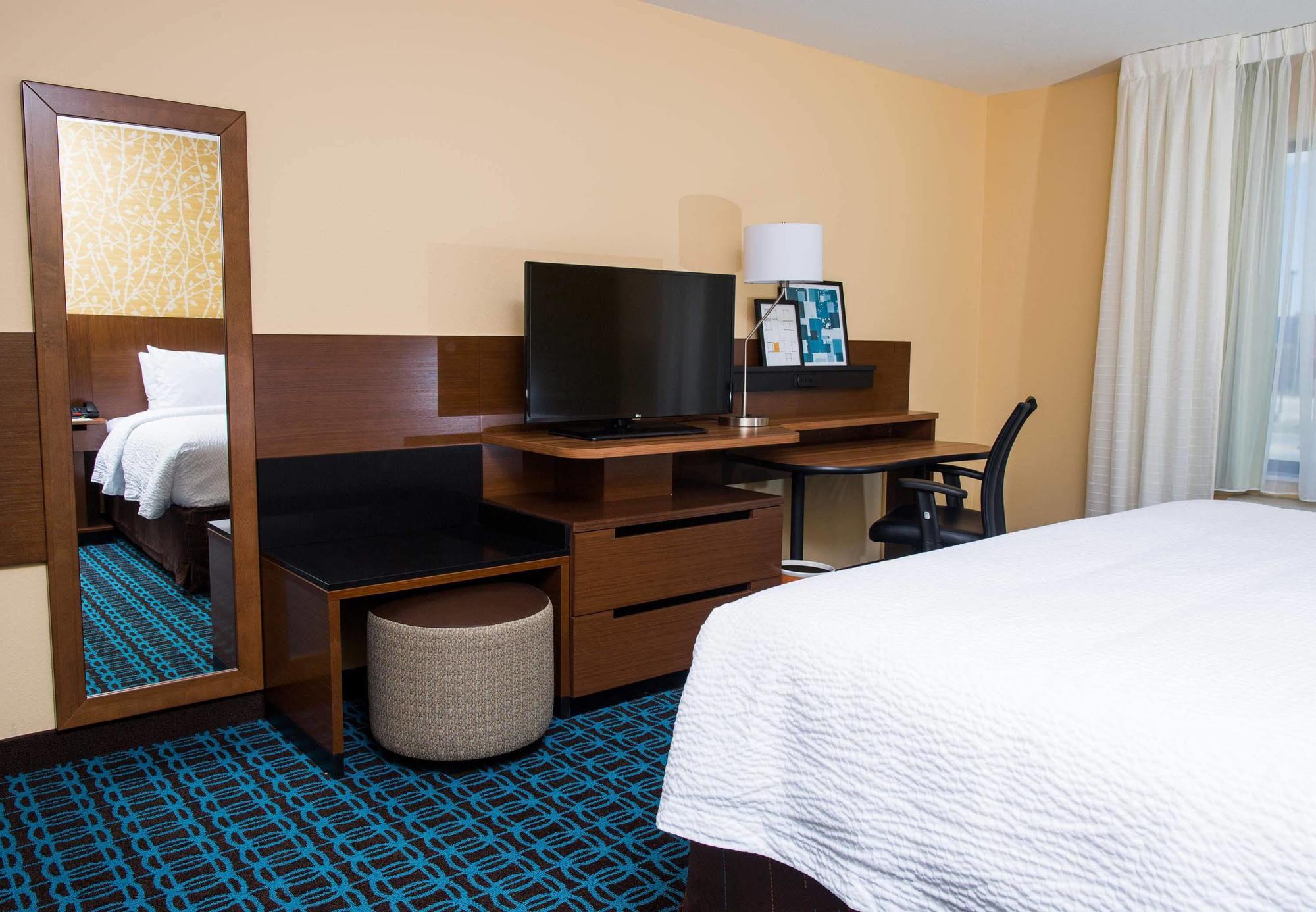 Fairfield Inn & Suites By Marriott Lincoln Southeast Bagian luar foto