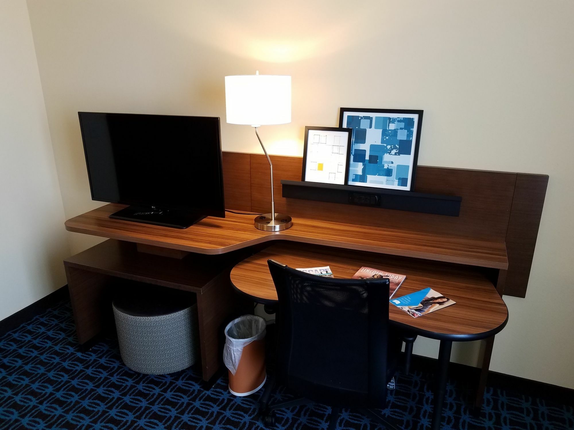 Fairfield Inn & Suites By Marriott Lincoln Southeast Bagian luar foto